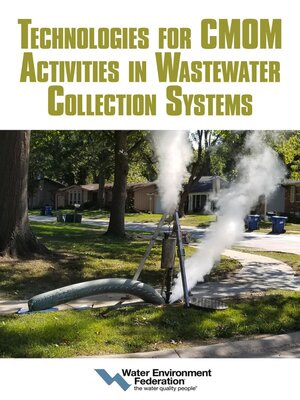 cover image of Technologies for CMOM Activities in Wastewater Collection Systems